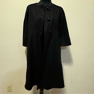 Wool Overcoat